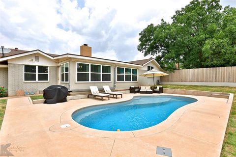 A home in Abilene