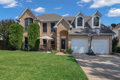 4213 Hearthside Drive Grapevine TX 76051