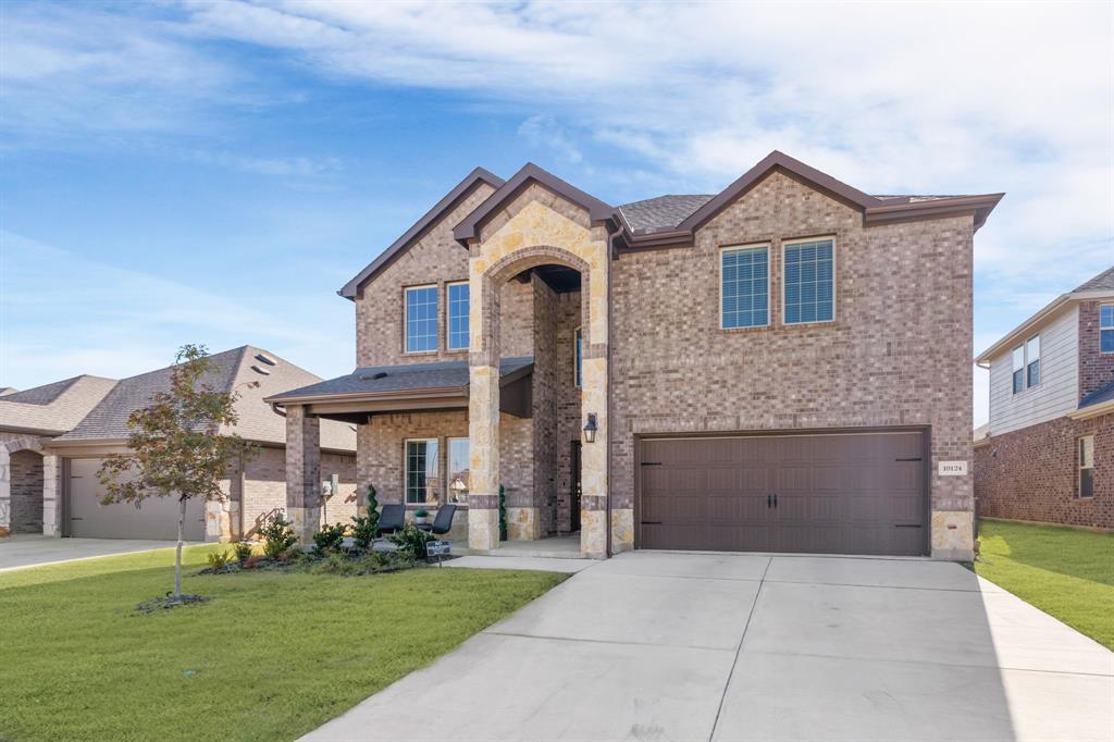 10124 High Banker Drive