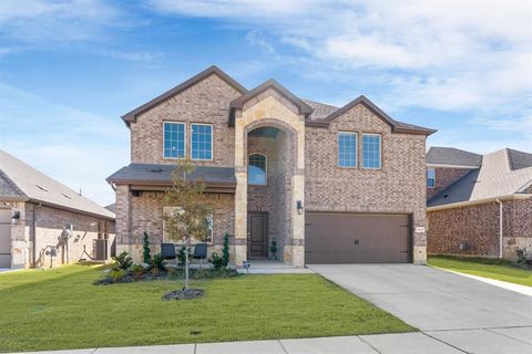 10124 High Banker Drive Aubrey TX 76227