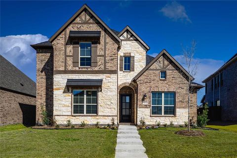 A home in Frisco