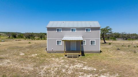 A home in Evant