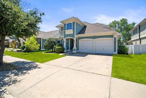 A home in Providence Village