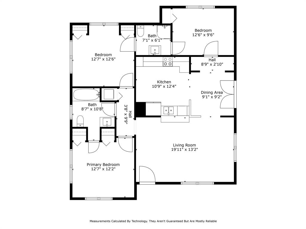 Castleberry Gardens Add - Residential
