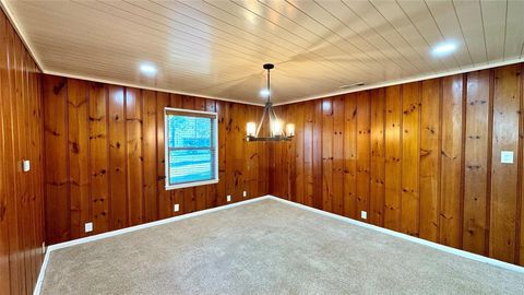 Tiny photo for 119 Davidson Drive, Terrell, TX 75160 (MLS # 21101120)