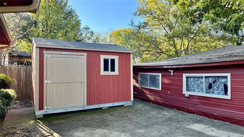 Tiny photo for 119 Davidson Drive, Terrell, TX 75160 (MLS # 21101120)