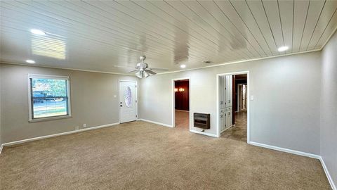 Tiny photo for 119 Davidson Drive, Terrell, TX 75160 (MLS # 21101120)