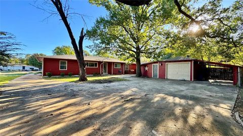 Tiny photo for 119 Davidson Drive, Terrell, TX 75160 (MLS # 21101120)