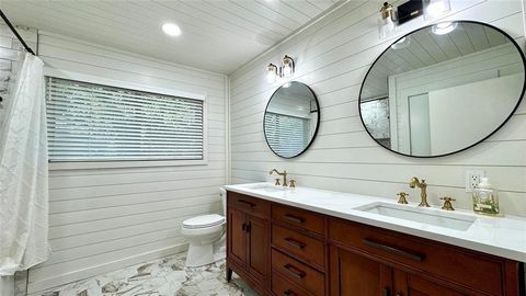 Tiny photo for 119 Davidson Drive, Terrell, TX 75160 (MLS # 21101120)