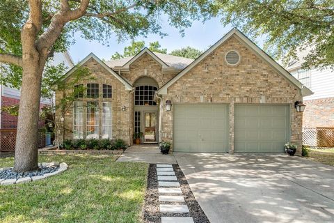 A home in Dallas