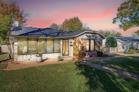 3532 W Biddison Street Fort Worth TX 76109