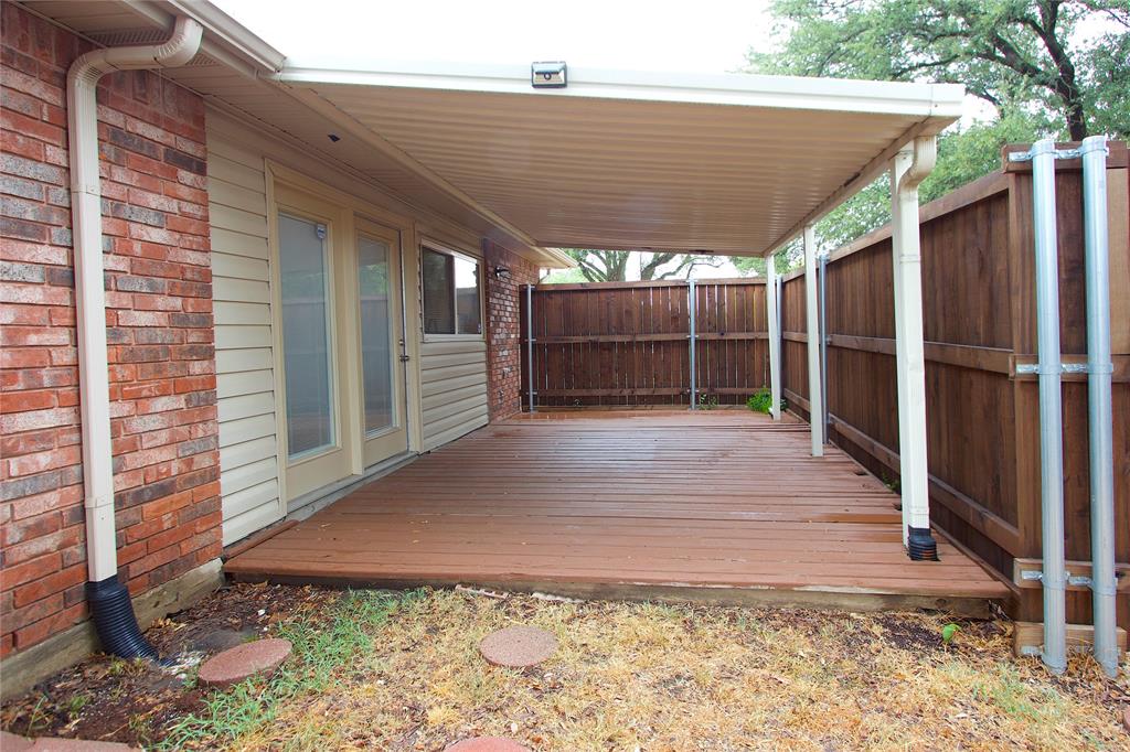 Park Forest North Add Sixth Increment - Residential Lease