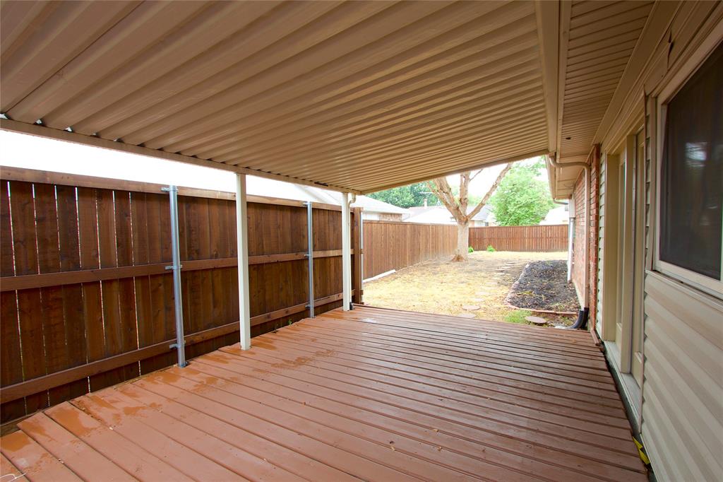 Park Forest North Add Sixth Increment - Residential Lease