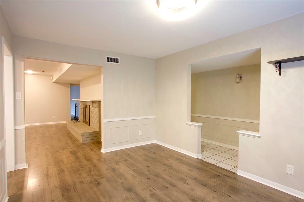 Park Forest North Add Sixth Increment - Residential Lease