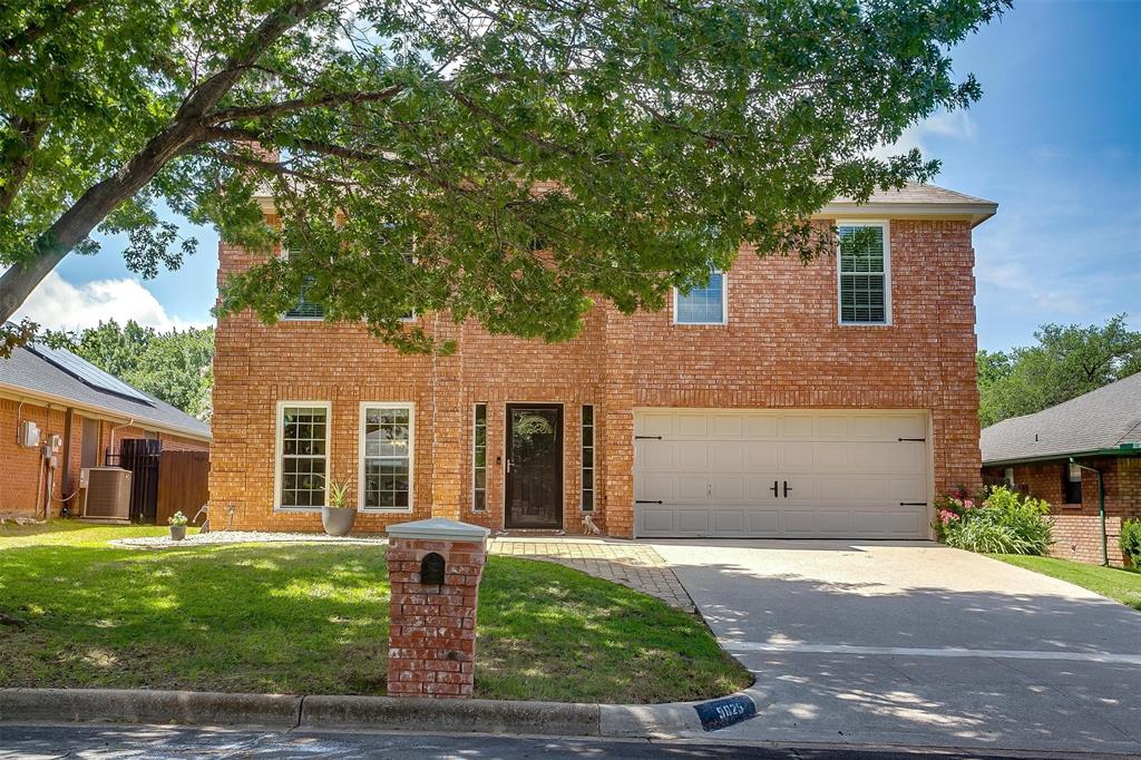 5025 Barberry Drive