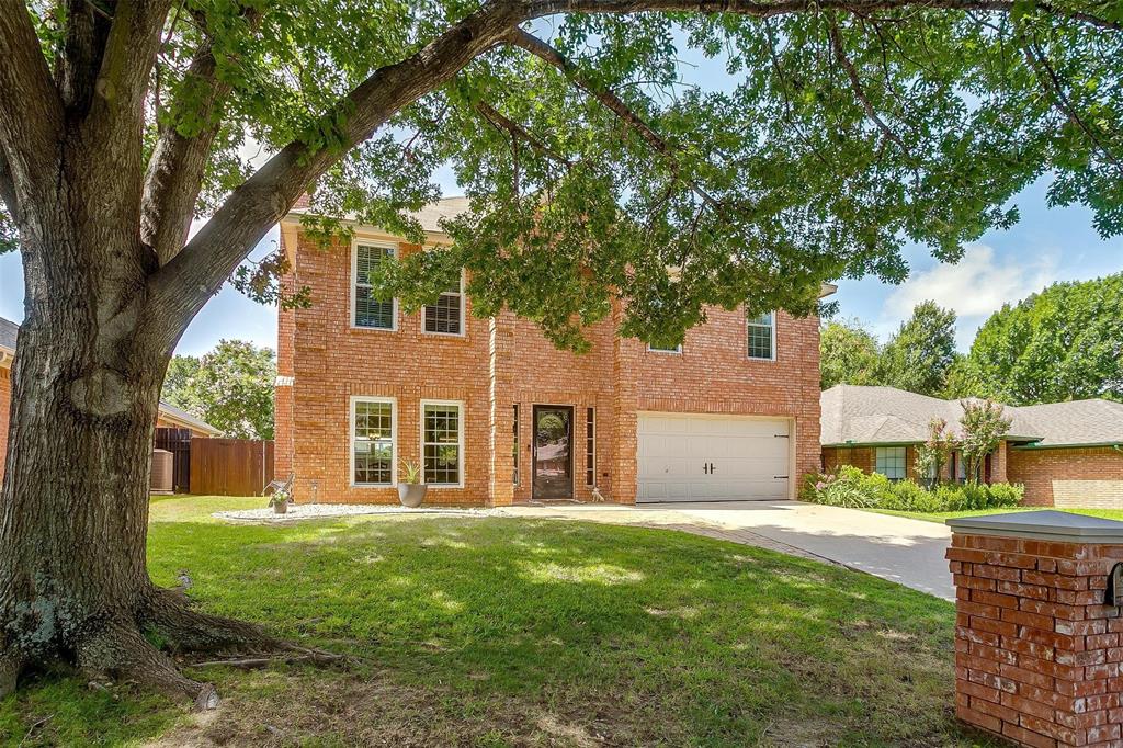 5025 Barberry Drive