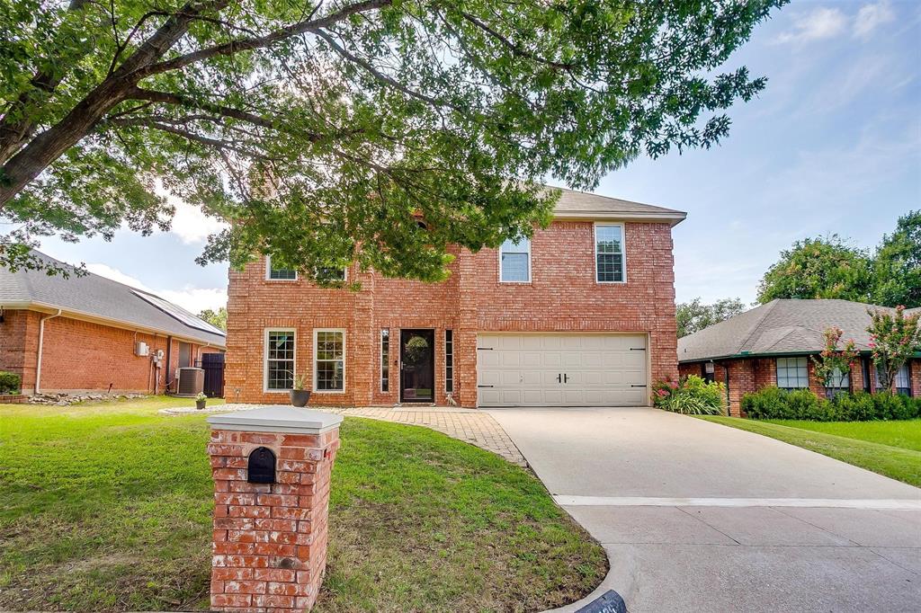 5025 Barberry Drive