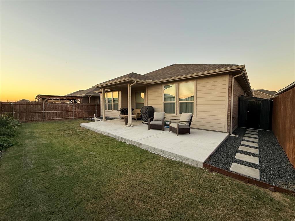 Trails of Elizabeth Creek - Residential