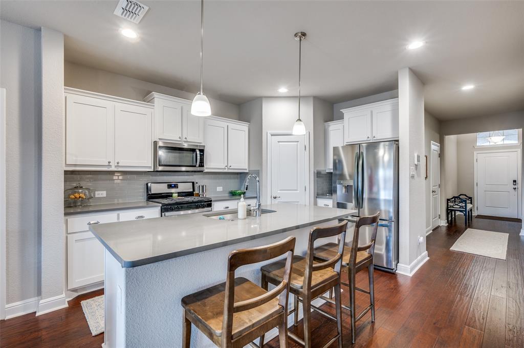 Trails of Elizabeth Creek - Residential