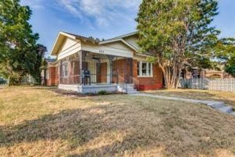 A home in Fort Worth