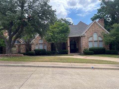 A home in DeSoto