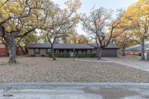 Photo of 2417 Malivar Road, Clyde, TX 79510 (MLS # 21132395)