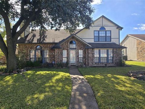 A home in Cedar Hill