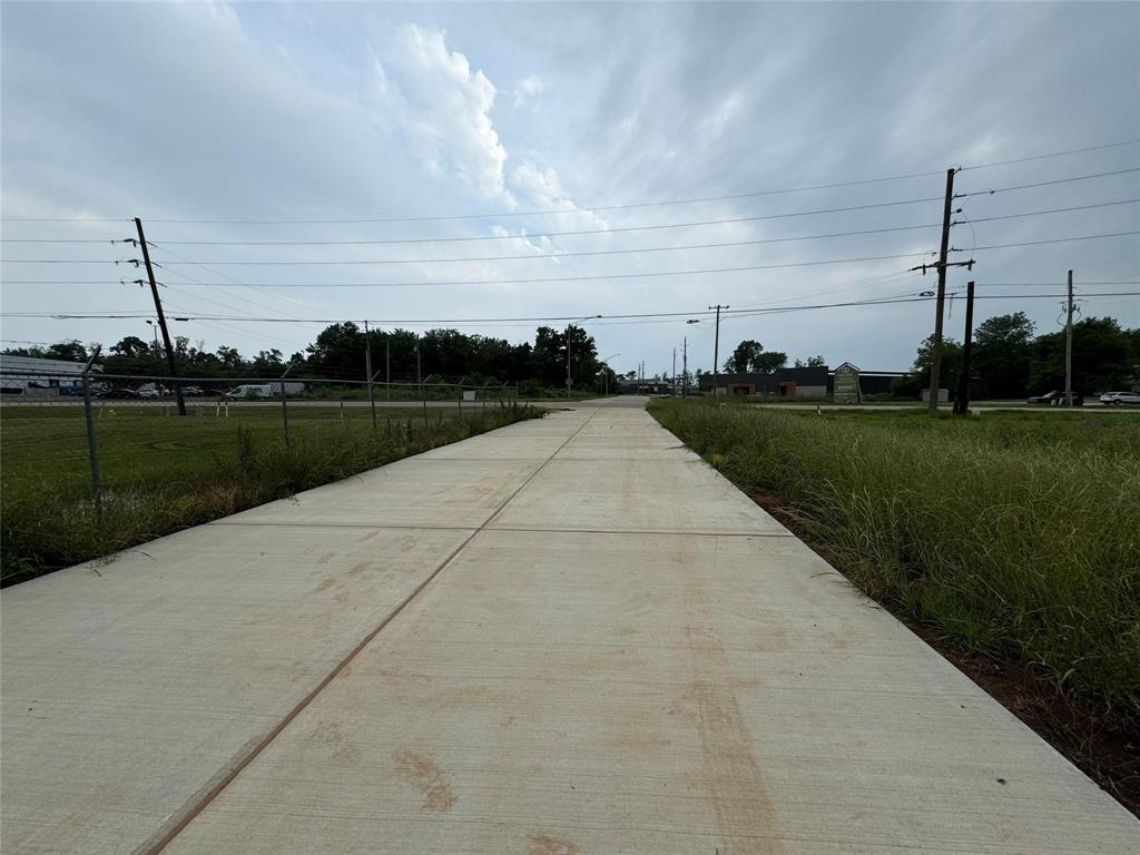 Cunningham Subdv - Land