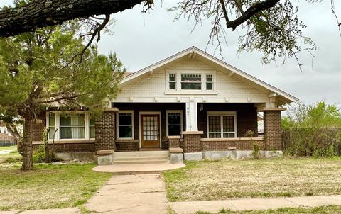 602 Victoria Street Abilene TX 79603