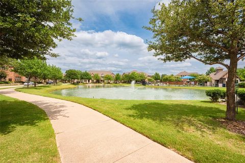 A home in McKinney