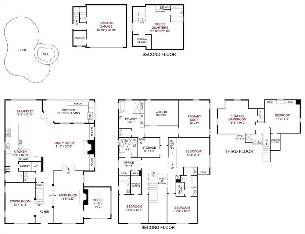 University Heights - Residential