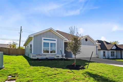 3215 Llano Alto Circle Temple TX 76504