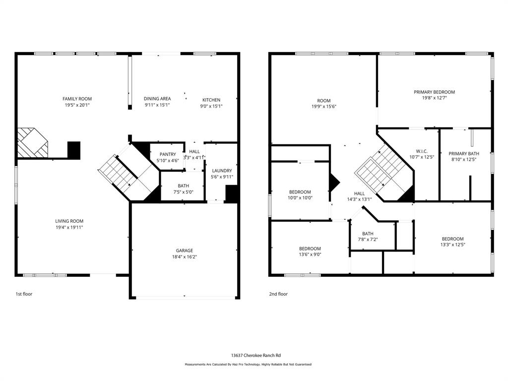 Lost Creek Ranch West Add - Residential