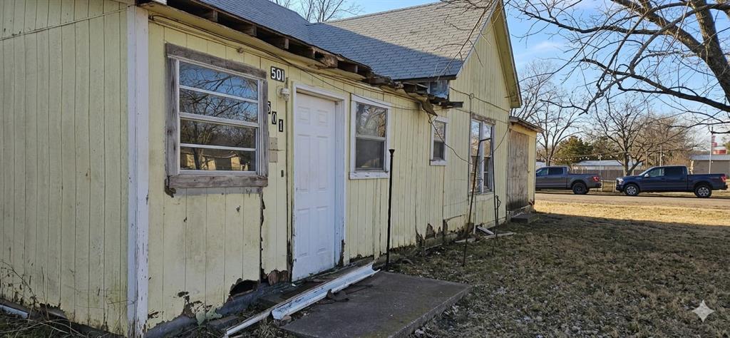 501 N Houston Street