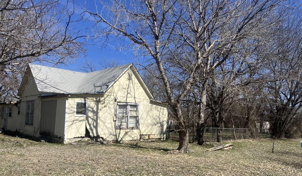 501 N Houston Street