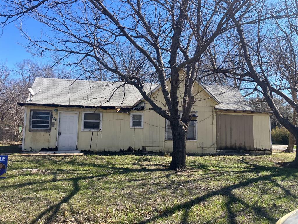 501 N Houston Street