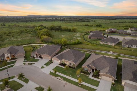 A home in Little Elm