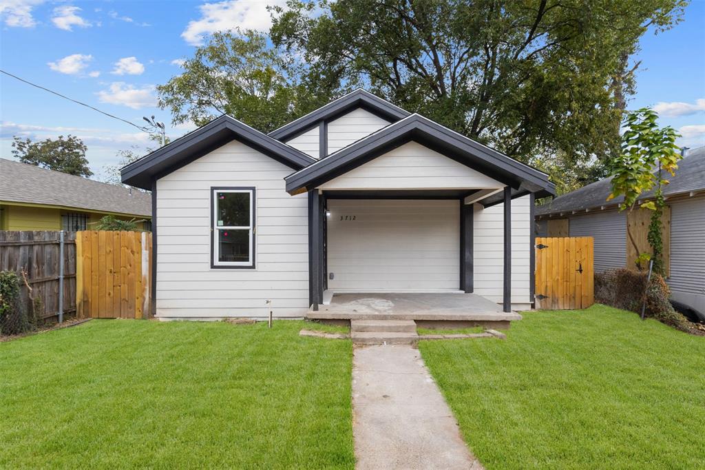 Guaranty Investors - Residential