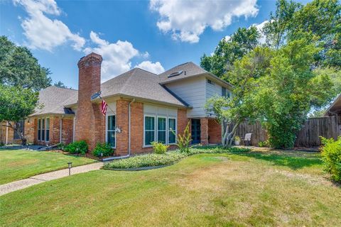 A home in Dallas