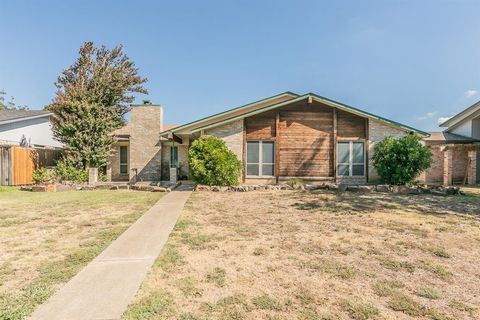 A home in Richardson