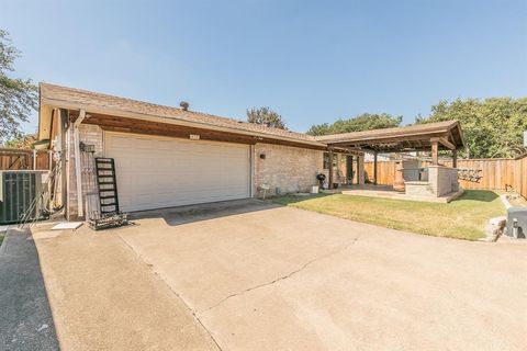 A home in Richardson