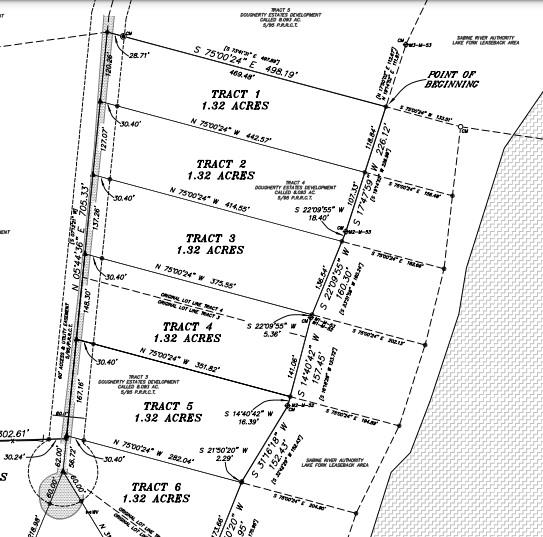 Serenity Point - Land