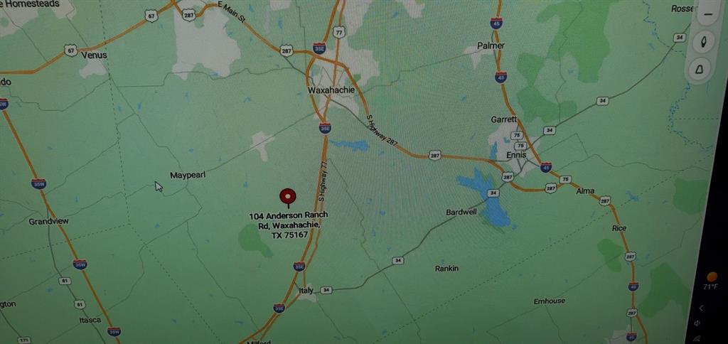 Five Points Corner - Land