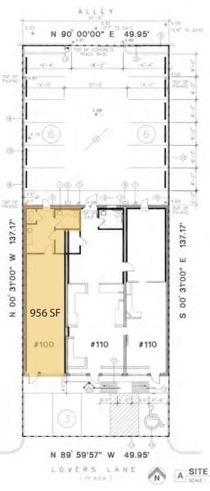 5117 W Lovers Lane