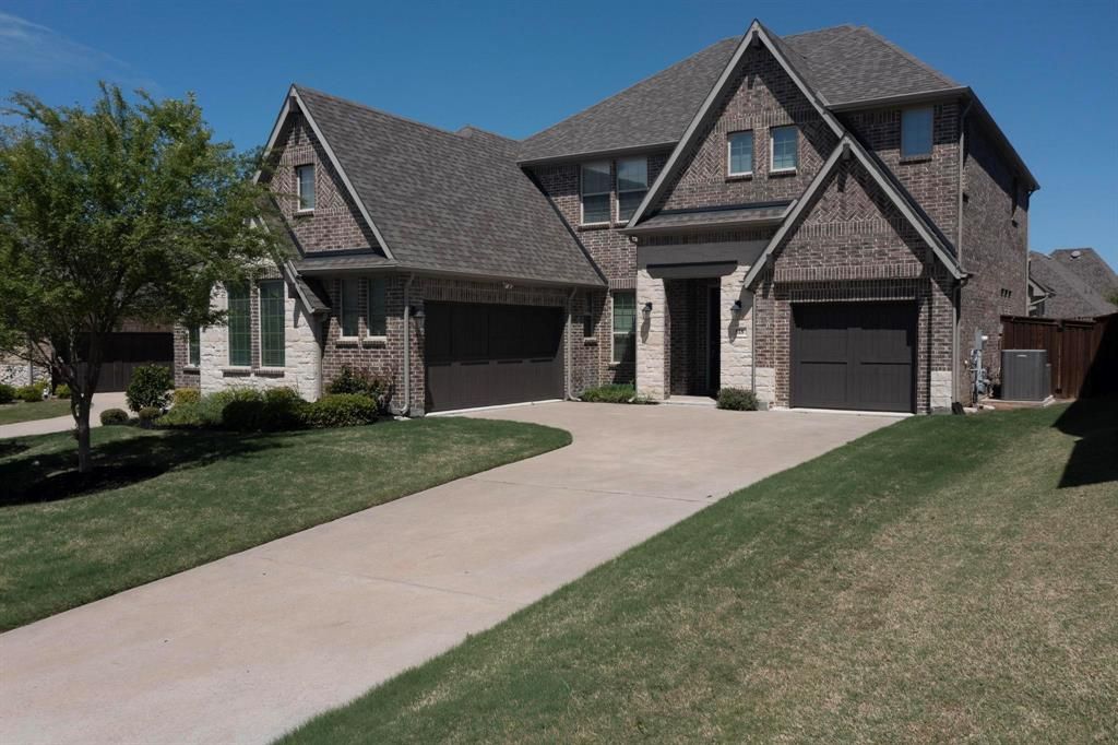 Photo of 518 Granite Fields Drive, Rockwall, TX 75087 (MLS # 21249577)