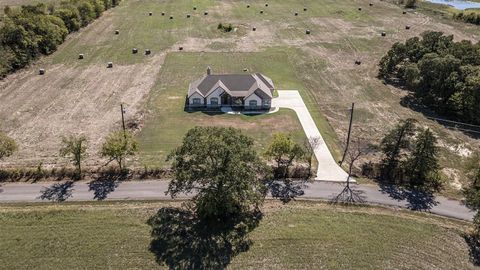 A home in Quinlan