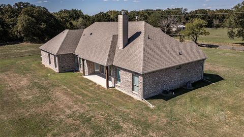 A home in Quinlan