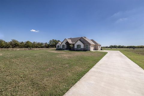 A home in Quinlan