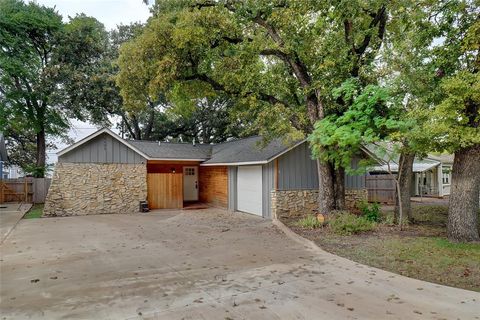 9121 Watercress Drive Fort Worth TX 76135