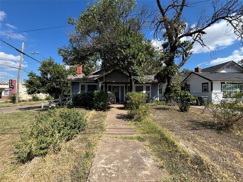 1219 N 18th Street Waco TX 76707